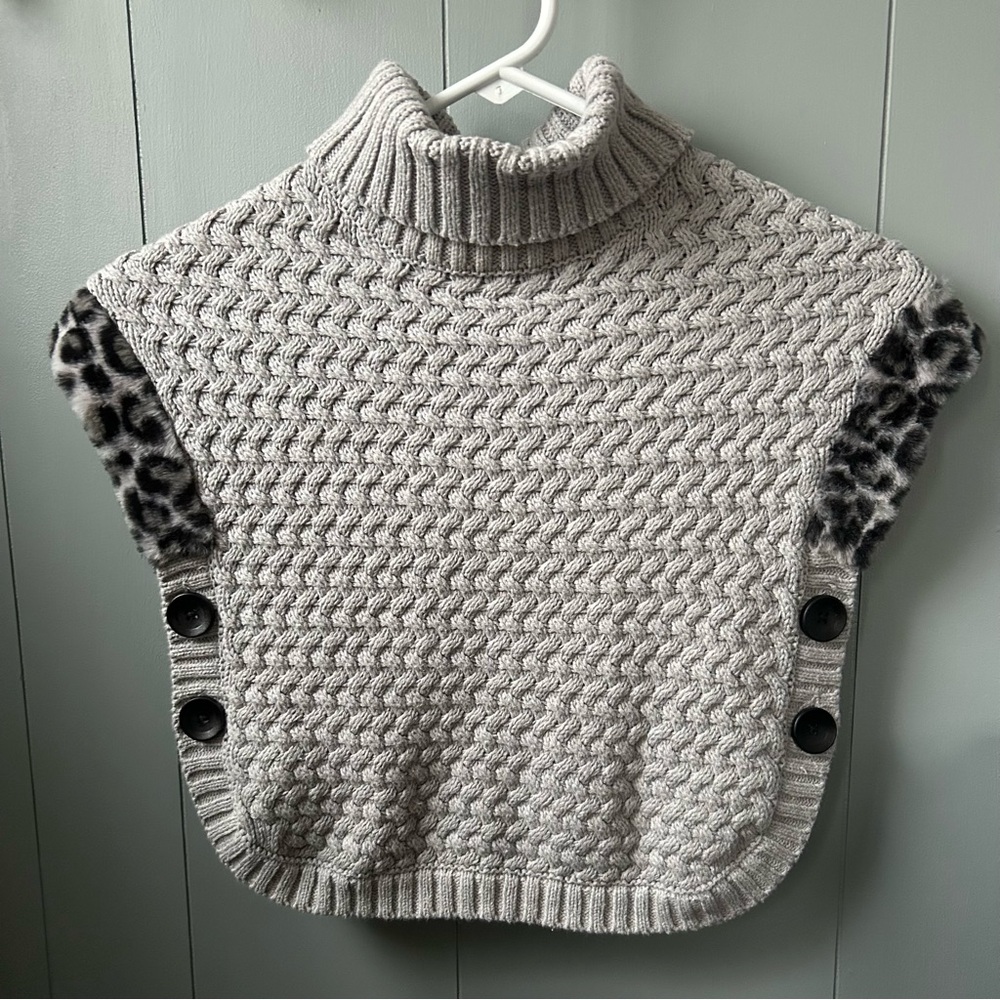 Aspen Kids Poncho